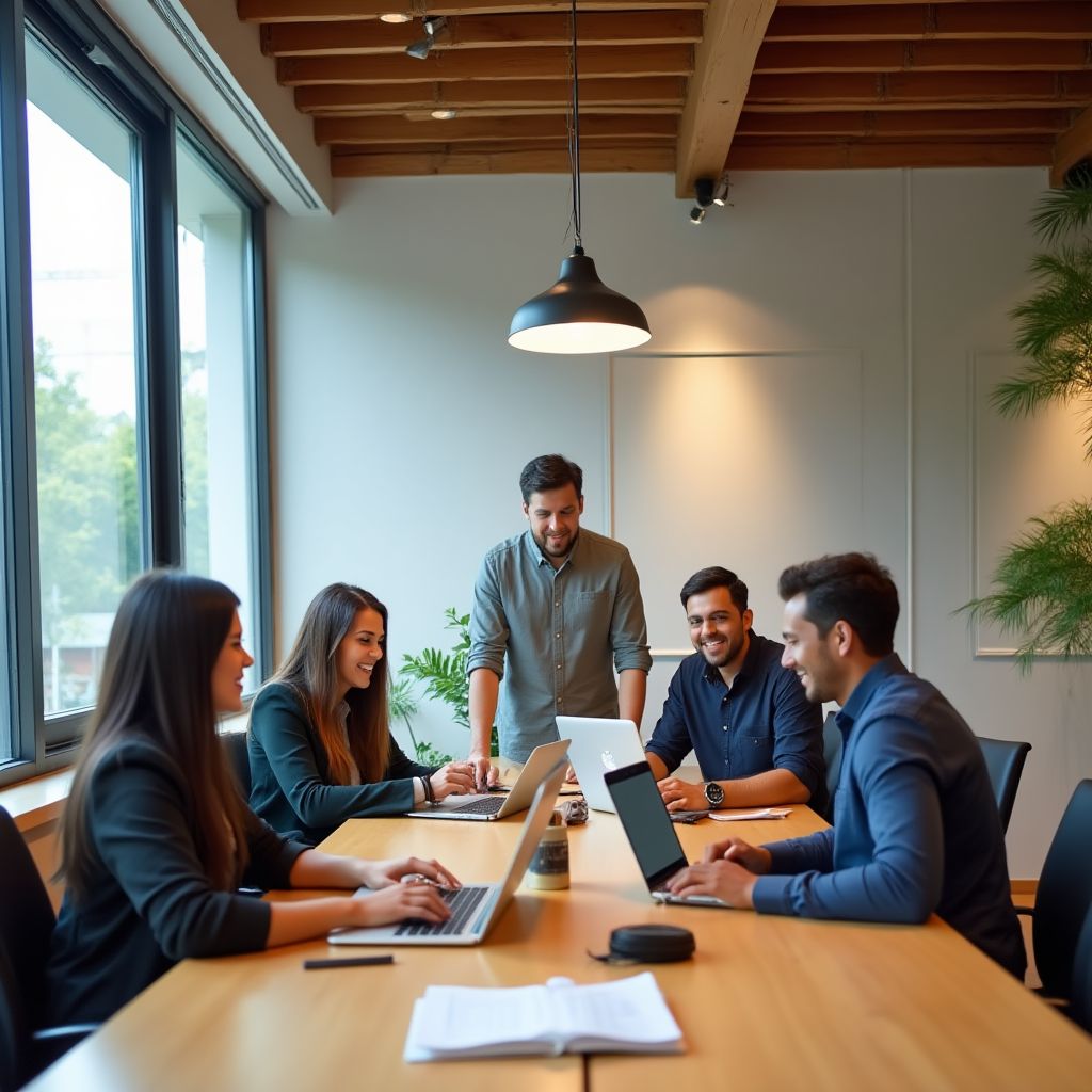 InvertCR oficina principal San José Costa Rica equipo trabajo inversiones financieras