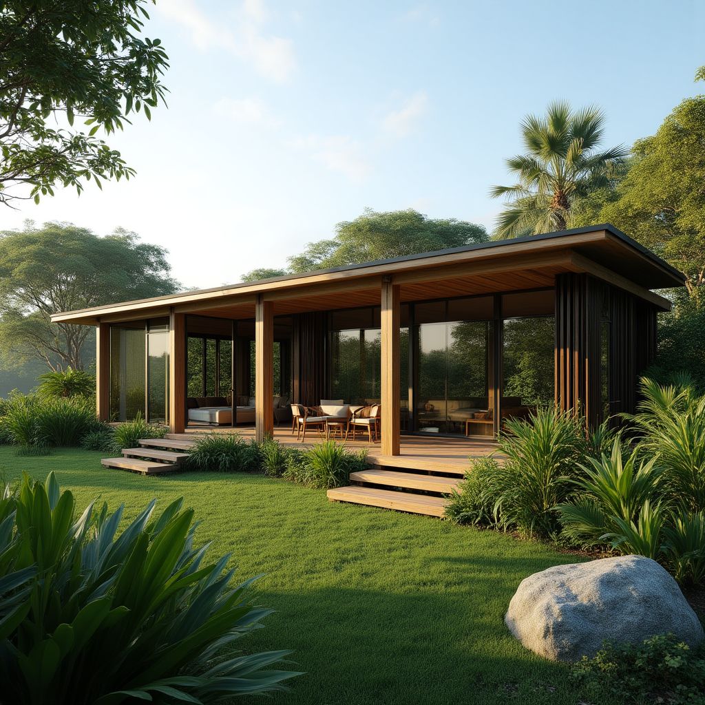 Eco lodge turismo sostenible InvertCR Península Osa Costa Rica inversión ambiental