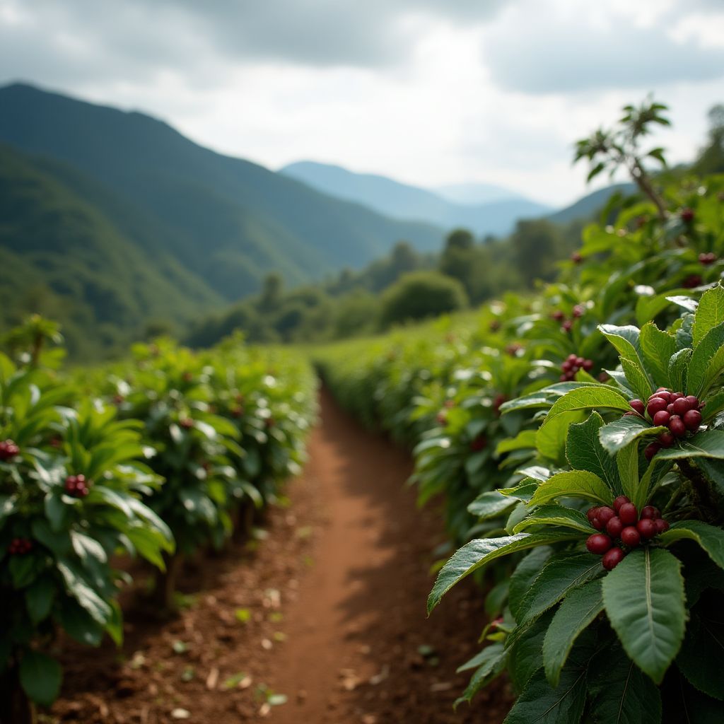 Plantación Café Premium