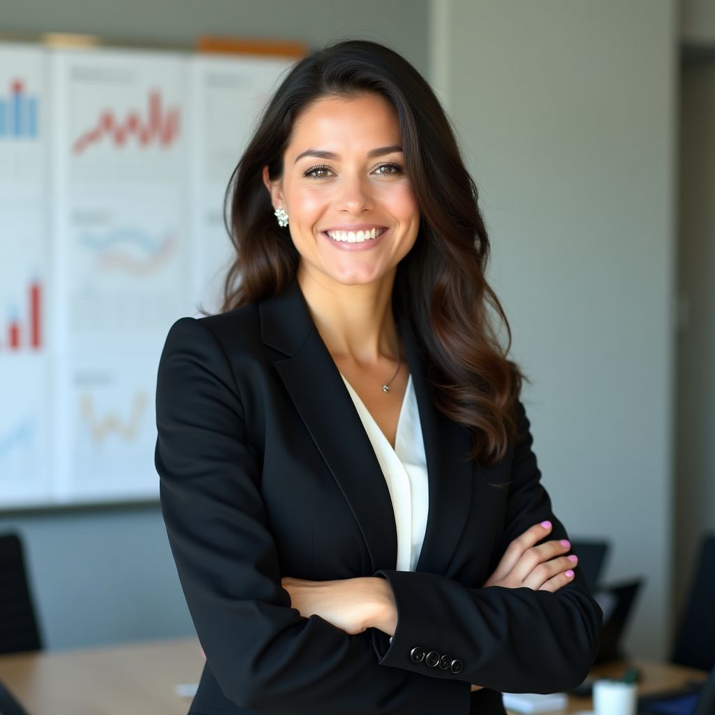 Asesora Financiera Senior