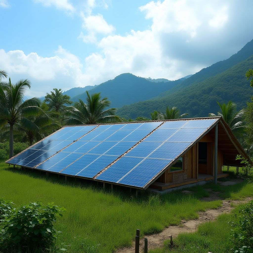 Proyecto Energía Renovable