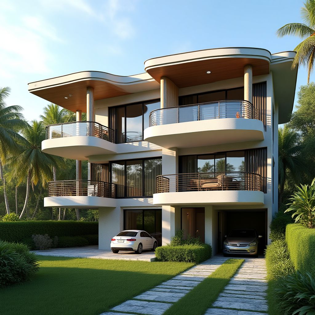 Desarrollo Residencial