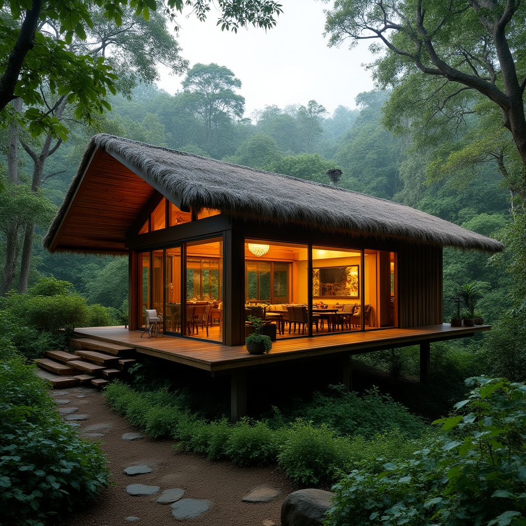 Eco-Lodge Exitoso