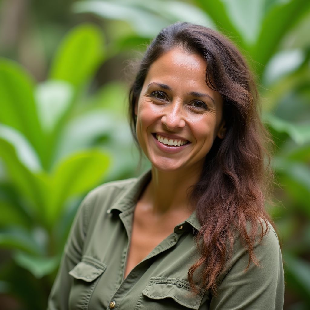 Carmen Alvarado Jiménez educadora cliente InvertCR turismo sostenible agricultura